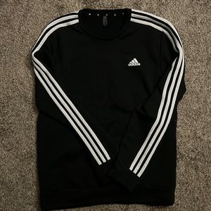 adidas crew neck
